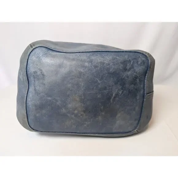 Coach Blue Crossbody Bag - Picture 3 of 13